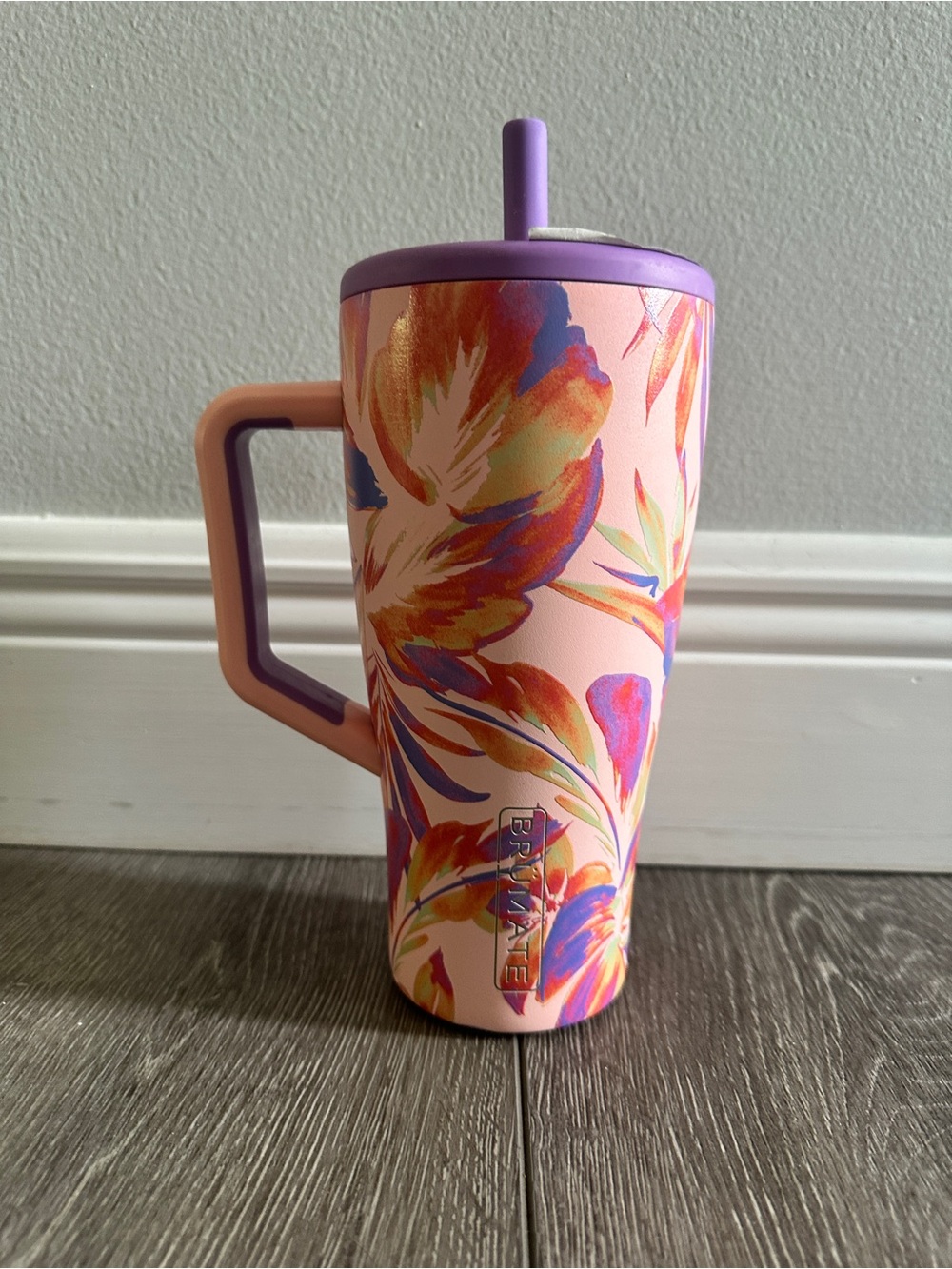 NEW BruMate x Billabong Exclusive TROPIC WAVE 30oz Era Tumbler